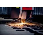 Carbon Steel Precision Laser Cutting Undertake Thickness 8mm-100mm