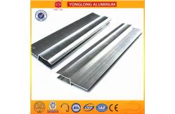 China Acid Resistant Anodized Aluminum Profiles Smooth Edges For Trains Machinery supplier