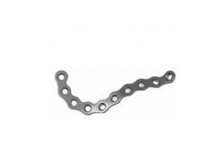 China Posterior Column Plates Pelvic Fracture Plates Titanium Trauma Plate supplier