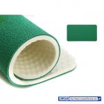 Extrusion Basketball Court Gym PVC Vinyl Flooring Crystal 4.5 / 7.0 mm Thickness for sale