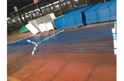 China Powder Coating Anti Climb Security Mesh Fencing supplier