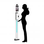 Temperature Measuring & Disinfection Face Recognition All-in-one Tablet for sale