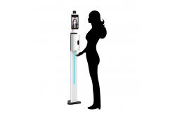 China Temperature Measuring & Disinfection Face Recognition All-in-one Tablet supplier