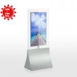 1000nits 700nits Double Sided LCD Screen Advertising For Fashion Salon for sale