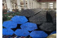 China SA210 A1 ASTM A213T12 Heat Exchanger Rifled Boiler Tubes High Pressure supplier