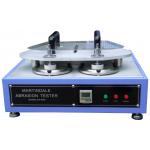 Quality Control Abrasion Testing Machine / Textile Fabric Martindale Abrasion Tester