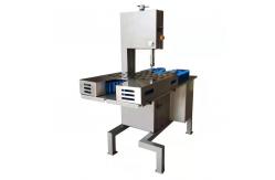China SUS 304 Vertical Bone Sawing Machine Meat Bone Slicer 300-500kg/H supplier