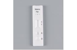 China Pf Pan Malaria Antigen Rapid Detection Kit supplier