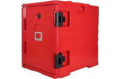 China PU Foam Insulation Food Delivery Container With 90L Capacity supplier