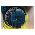 Daewoo Doosan S225LC-V Excavator Final Drive Assy 45400454 454-00454 for sale