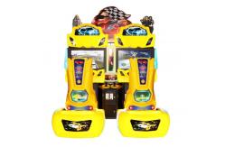 China Mariokart Outrun Racing Arcade Machine Game Simulator 2P supplier
