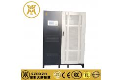 China 12-pulse input/output double-isolated 500KVA UPS for industrial, mining, etc. supplier