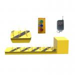 Remote Control Automatic Tyre Killer Security Road Tyre Spike Barrier for sale