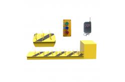 China Remote Control Automatic Tyre Killer Security Road Tyre Spike Barrier supplier