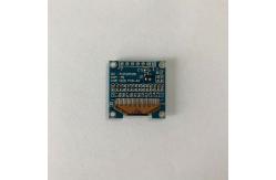 China 0.96'' OLED Display 128x64 Dots LCD Module with SSD1306 Driver IC supplier