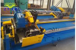 China 0-70m/min Flying Cut Off Saw supplier