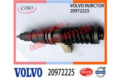 China Factory Price Diesel Fuel Injector BEBE4D16001 for VOL MD13 20972225 supplier