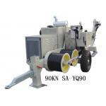 90KN SA-YQ90 Hydraulic Puller Tensioner for overhead line construction for sale