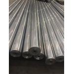 Durable Hollow Chrome Rod Corrosion Resistant FRP Solid Rod Smooth Surface for sale
