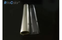 China Translucent Waterproof Inkjet Screen Printing Film For Textile Plate Making supplier