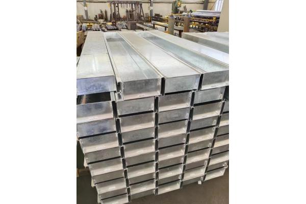 Cold Rolled Steel Plate Precast Concrete Sleeper Moulds 2-3mm ASTM Standard