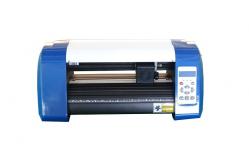 China 375mm Auto Contour Stepper Motor 15 Inch Vinyl Plotter supplier