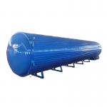 Precise and Uniform Drying Wood Microwave Vacuum Dryer with Customizable Parameters for sale