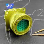 ZH23 Series  Environmental Resistance  Bayonet Electrical Connector，ZH23-32/27B-1-B