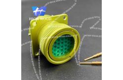 China ZH23 Series  Environmental Resistance  Bayonet Electrical Connector，ZH23-32/27B-1-B supplier