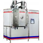 SS Bullets Vacuum Bottle PVD Vacuum Coating Machine /  TiN gold hard coatings PVD Coating Equipment for sale