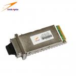 Mini Cisco Fiber Gbic Module 10G X2 Transceiver Pluggable Low Power Dissipation for sale