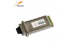 China Mini Cisco Fiber Gbic Module 10G X2 Transceiver Pluggable Low Power Dissipation supplier