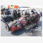 Isuzu Original  Japanese Engine Parts 6WF16SD1 6SA1 6HHL 6HK1 6BG1 4HL1 for sale