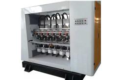 China Thin Blade Slitter Score Corrugated Cardboard Machine Customizable supplier