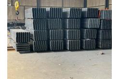 China High Strength Rectangular Steel Tube Structural Grade Rectangular Hollow Section Pipe supplier