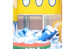 China Create Children's Dream Playground-DiDi Playground Equipment Factory supplier