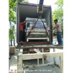 Lever LV-TB Series Bending Glass Tempering Furnace / Glass Tempering Machine for sale