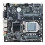 AIO Thin Mini Itx Computer Motherboard DDR3 All In One Intel Sandy/Ivy Bridge for sale