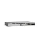 C9200L-24P-4X-E Cisco Network Switch Catalyst 9200L 24 Port PoE+ 4x10G Uplink for sale