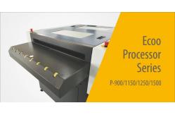 China Energy Saving Offset Printing Plate Developing Machine CTP Plate Processor supplier
