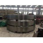 Professional Customized Castings And Forgings Rotary Kiln Forged Ring