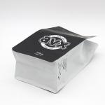 Snack Use 250G ECO Friendly Stand Up Pouches Recyclable VMPET Gravure Print