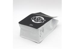 China Snack Use 250G ECO Friendly Stand Up Pouches Recyclable VMPET Gravure Print supplier