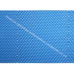 Heat Resistance Polyester Mesh Belt , Flat Surface Monofilament Mesh For Food Industry for sale