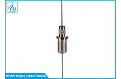 China Lighting Brass 7x7 Griplock M10x1 Wire Gripper Tool supplier