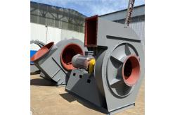 China High Quality Industrial High Temperature Resistant Centrifugal Cooling Fan supplier