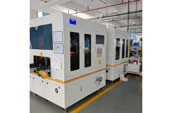 China Fully Automatic And Semi-Automatic Lifepo4 Battery Pack Module Assembly Line supplier