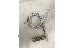 China Customized Injection Mini-Press Brass Tube Coil Heaters For Hot Runner System supplier