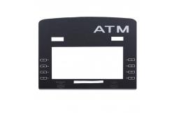 China Custom ATM Control Display Acrylic Glass Panel 1-10mm Thickness supplier