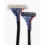 300V Voltage Low Loss HDMI Low Voltage Display Serial Cable Black PVC Jacket 1-5M for sale
